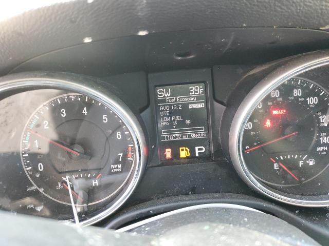 1C4RJFAG2CC213313 - 2012 JEEP GRAND CHER LAREDO 蓝色 照片 9