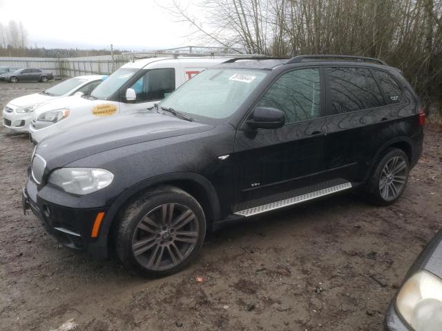 5UXZW0C53CL666106 - 2012 BMW X5 XDRIVE35D BLACK photo 1