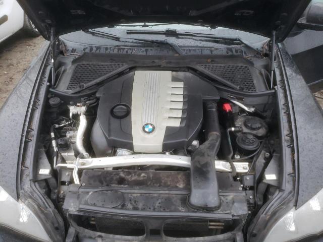 5UXZW0C53CL666106 - 2012 BMW X5 XDRIVE35D BLACK photo 12