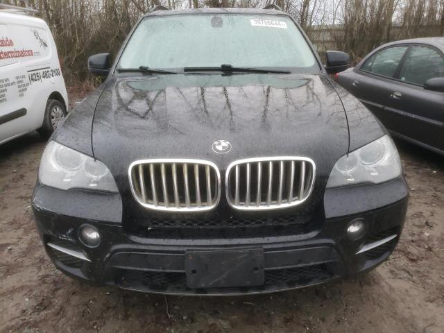 5UXZW0C53CL666106 - 2012 BMW X5 XDRIVE35D BLACK photo 5