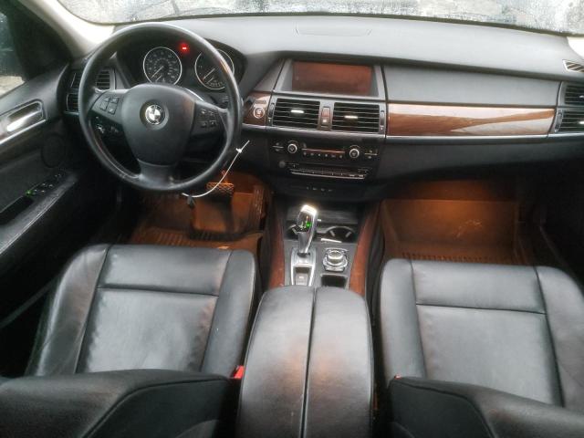 5UXZW0C53CL666106 - 2012 BMW X5 XDRIVE35D BLACK photo 8
