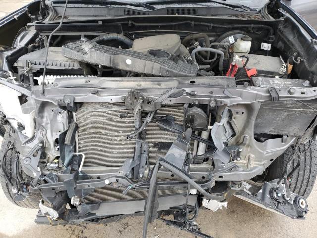 5TFSX5EN3KX070723 - 2019 TOYOTA TACOMA ACCESS CAB ნაცრისფერი ფოტო 11