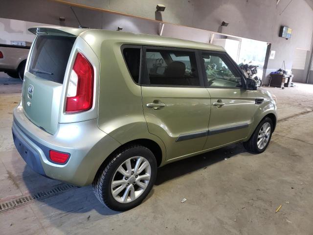 KNDJT2A63D7629548 - 2013 KIA SOUL + GREEN photo 3