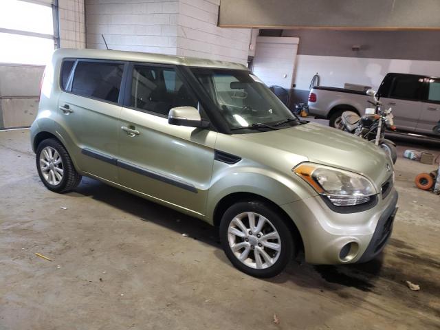 KNDJT2A63D7629548 - 2013 KIA SOUL + GREEN photo 4