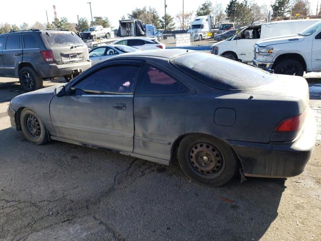 JH4DC4352XS004359 - 1999 ACURA INTEGRA LS BLACK photo 2