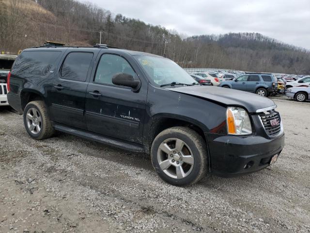 1GKS2KE74ER246268 - 2014 GMC YUKON XL K1500 SLT BLACK photo 4