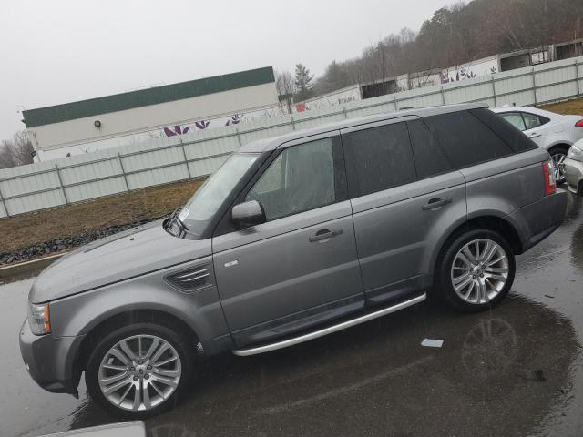 2011 LAND ROVER RANGE ROVE LUX, 