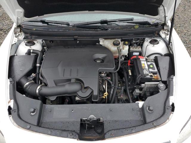 1G1ZC5E02CF184288 - 2012 CHEVROLET MALIBU 1LT 白色 照片 11