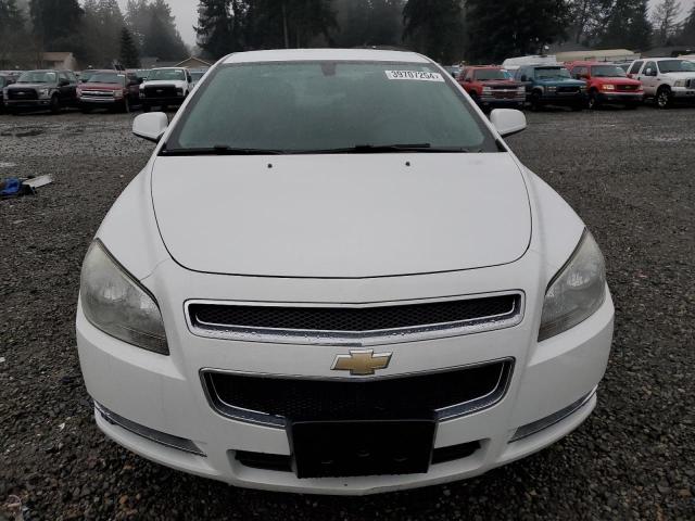 1G1ZC5E02CF184288 - 2012 CHEVROLET MALIBU 1LT 白色 照片 5