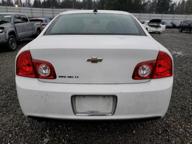 1G1ZC5E02CF184288 - 2012 CHEVROLET MALIBU 1LT 白色 照片 6
