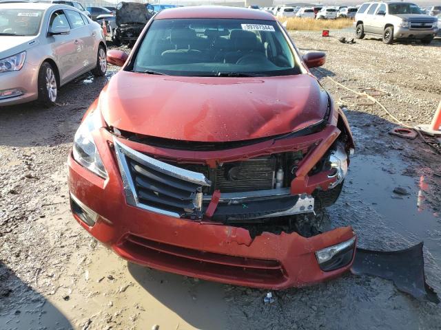 1N4AL3APXFC219067 - 2015 NISSAN ALTIMA 2.5 MAROON photo 5