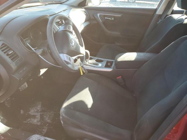 1N4AL3APXFC219067 - 2015 NISSAN ALTIMA 2.5 MAROON photo 7