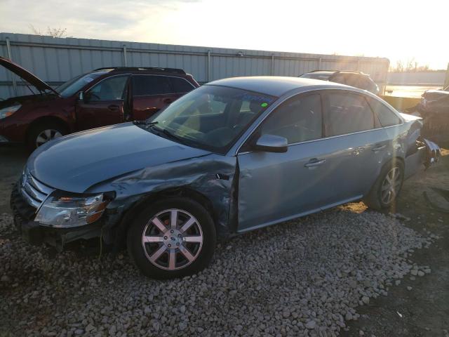 2008 FORD TAURUS SEL, 