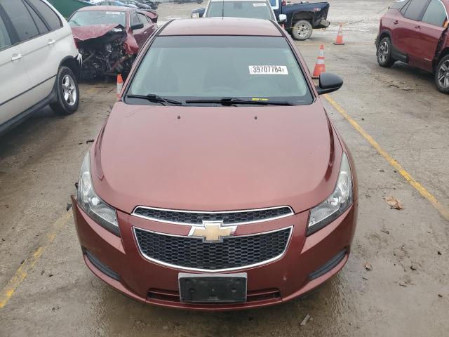 1G1PA5SH4D7119901 - 2013 CHEVROLET CRUZE LS BROWN photo 5