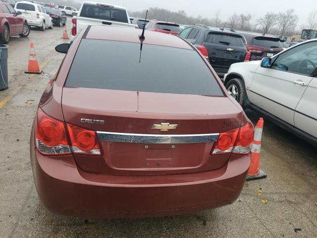 1G1PA5SH4D7119901 - 2013 CHEVROLET CRUZE LS BROWN photo 6