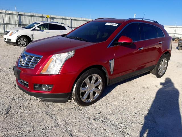 3GYFNHE33DS633145 - 2013 CADILLAC SRX PERFORMANCE COLLECTION RED photo 1