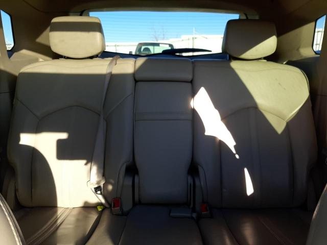 3GYFNHE33DS633145 - 2013 CADILLAC SRX PERFORMANCE COLLECTION Қызыл фото 10