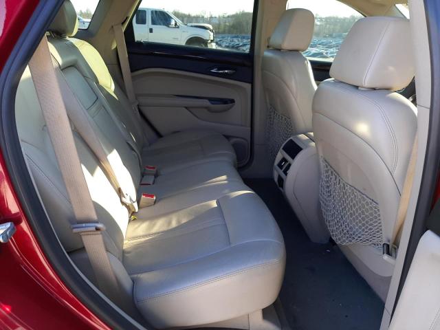 3GYFNHE33DS633145 - 2013 CADILLAC SRX PERFORMANCE COLLECTION Қызыл фото 11