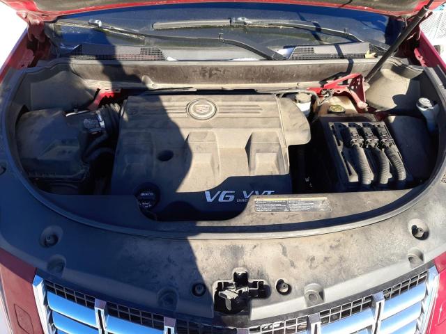 3GYFNHE33DS633145 - 2013 CADILLAC SRX PERFORMANCE COLLECTION Қызыл фото 12