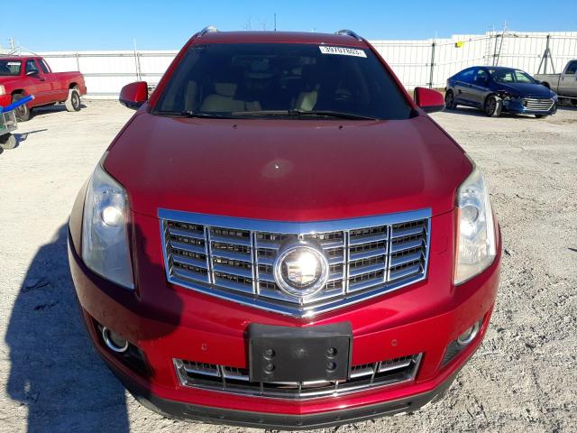 3GYFNHE33DS633145 - 2013 CADILLAC SRX PERFORMANCE COLLECTION Қызыл фото 5