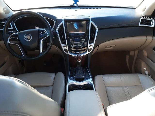 3GYFNHE33DS633145 - 2013 CADILLAC SRX PERFORMANCE COLLECTION Қызыл фото 8