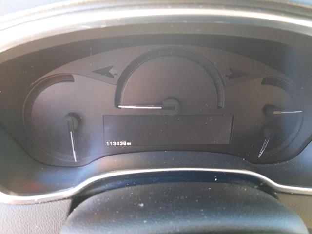 3GYFNHE33DS633145 - 2013 CADILLAC SRX PERFORMANCE COLLECTION Қызыл фото 9