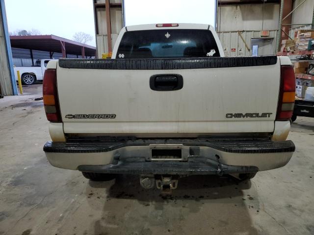 1GCHC23172F122753 - 2002 CHEVROLET SILVERADO C2500 HEAVY DUTY WHITE photo 6