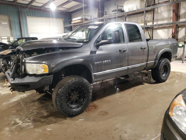 2004 DODGE RAM 2500 ST, 