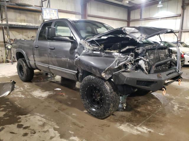 3D7KU28CX4G235326 - 2004 DODGE RAM 2500 ST GRAY photo 4