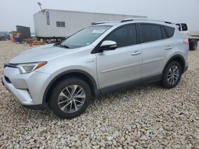 2016 TOYOTA RAV4 HV XLE, 