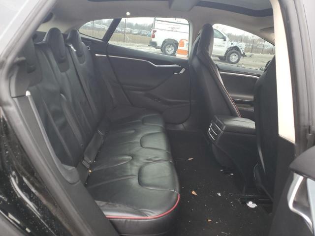 5YJSA1DPXDFP25793 - 2013 TESLA MODEL S 黑色 照片 10
