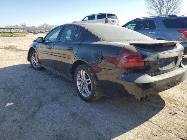 2G2WR524551153308 - 2005 PONTIAC GRAND PRIX GTP Qara foto 2