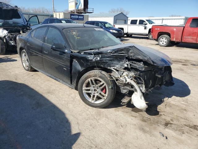 2G2WR524551153308 - 2005 PONTIAC GRAND PRIX GTP Qara foto 4