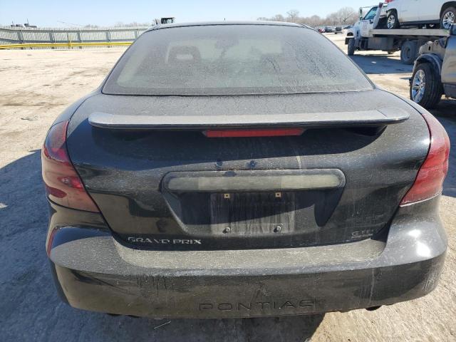 2G2WR524551153308 - 2005 PONTIAC GRAND PRIX GTP Qara foto 6
