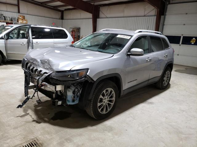 2020 JEEP CHEROKEE LATITUDE PLUS, 