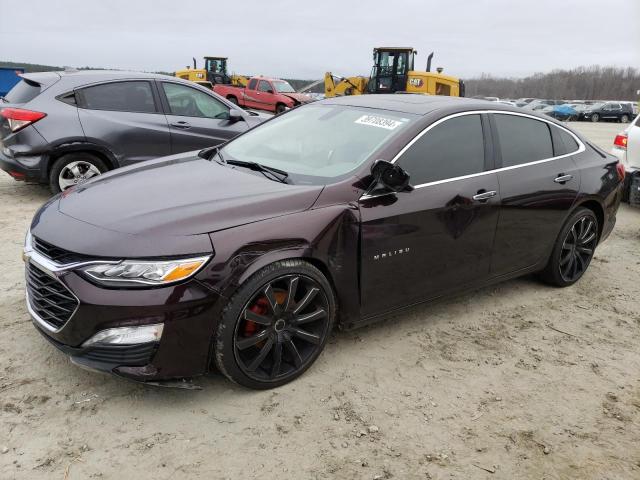 2020 CHEVROLET MALIBU PREMIER, 