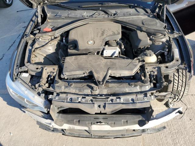 WBA3N3C51EF710839 - 2014 BMW 428 I BLACK photo 11