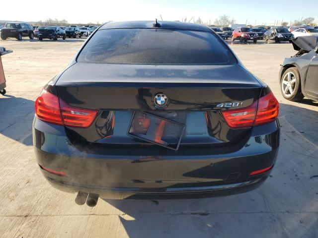 WBA3N3C51EF710839 - 2014 BMW 428 I BLACK photo 6