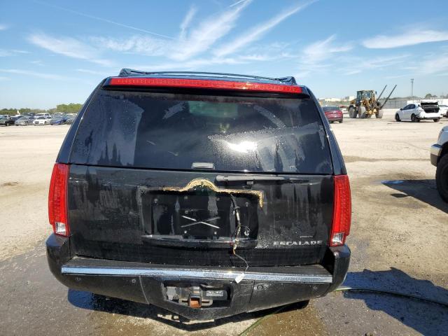 1GYS3HEF6ER111614 - 2014 CADILLAC ESCALADE ESV LUXURY BLACK photo 6