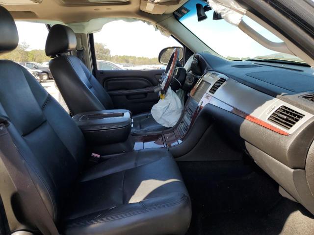 1GYS3HEF6ER111614 - 2014 CADILLAC ESCALADE ESV LUXURY BLACK photo 7