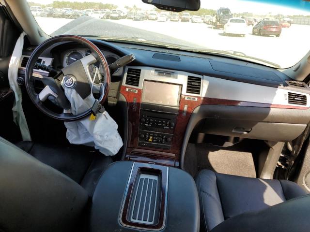 1GYS3HEF6ER111614 - 2014 CADILLAC ESCALADE ESV LUXURY BLACK photo 8