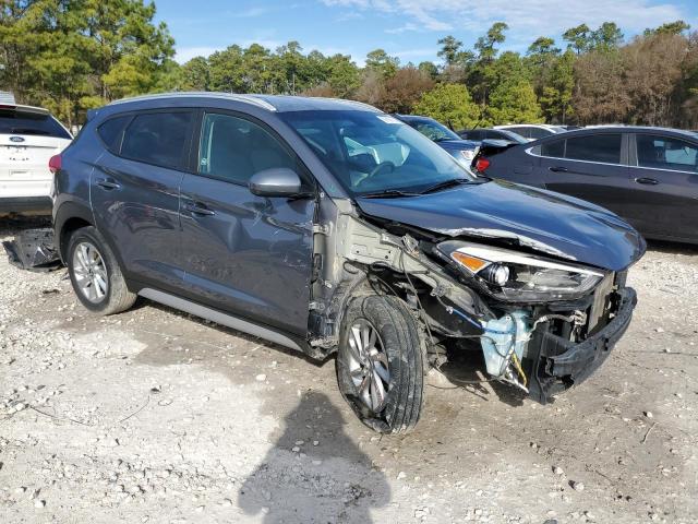 KM8J33A42HU502376 - 2017 HYUNDAI TUCSON LIMITED GRAY photo 4