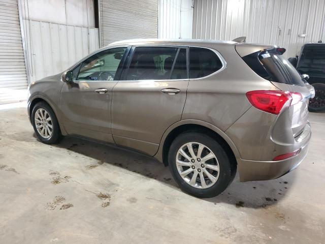 LRBFXCSA0KD020482 - 2019 BUICK ENVISION ESSENCE TAN photo 2