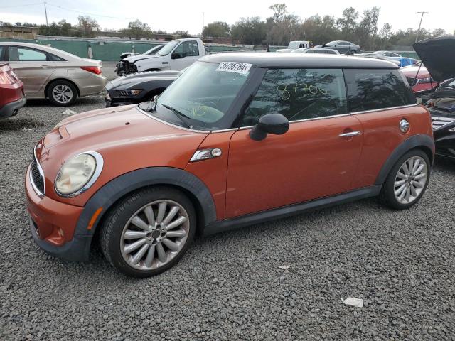 2011 MINI COOPER S, 