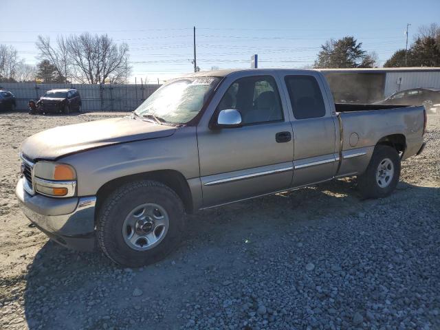 2000 GMC NEW SIERRA K1500, 