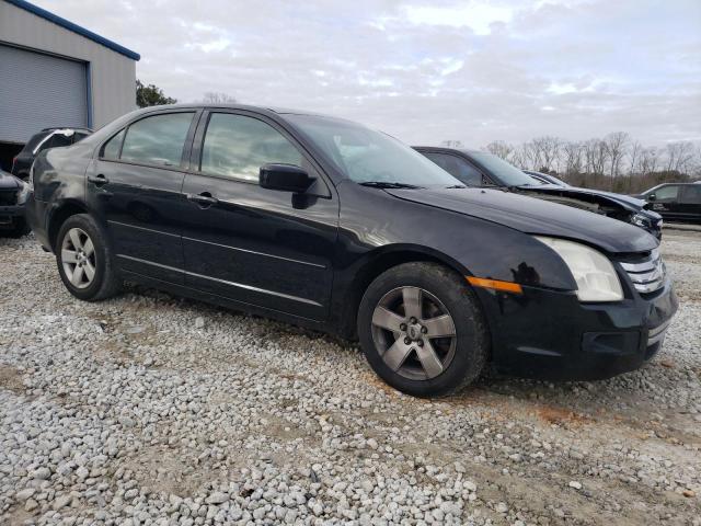 3FAFP07186R247544 - 2006 FORD FUSION SE BLACK photo 4