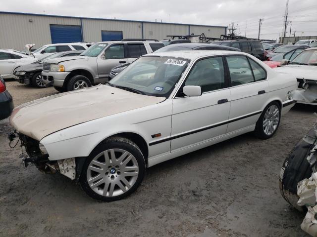 WBAHD6322SGK52301 - 1995 BMW 525 I AUTO WHITE photo 1