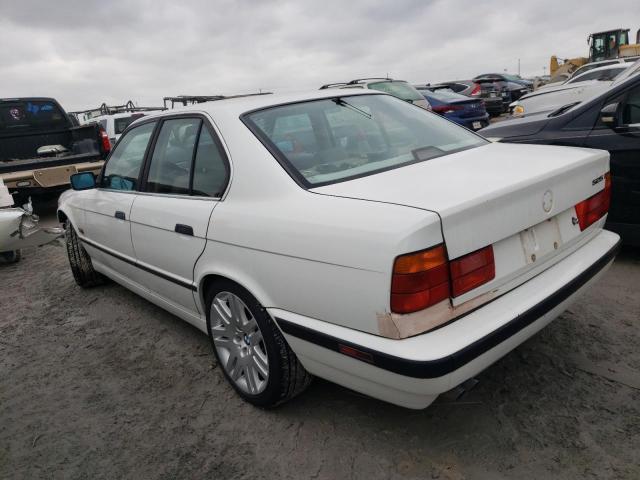 WBAHD6322SGK52301 - 1995 BMW 525 I AUTO WHITE photo 2