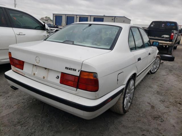 WBAHD6322SGK52301 - 1995 BMW 525 I AUTO WHITE photo 3