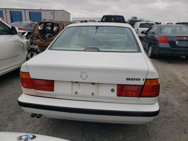 WBAHD6322SGK52301 - 1995 BMW 525 I AUTO WHITE photo 6